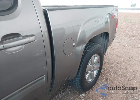 2013 GMC Sierra 1500 Slt from USA, damaged, VIN 3GTP2WE70DG224775